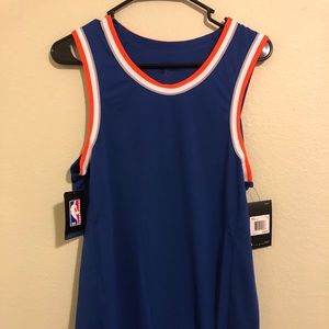 Nike NBA AeroSwift New York Knicks Blank Jersey